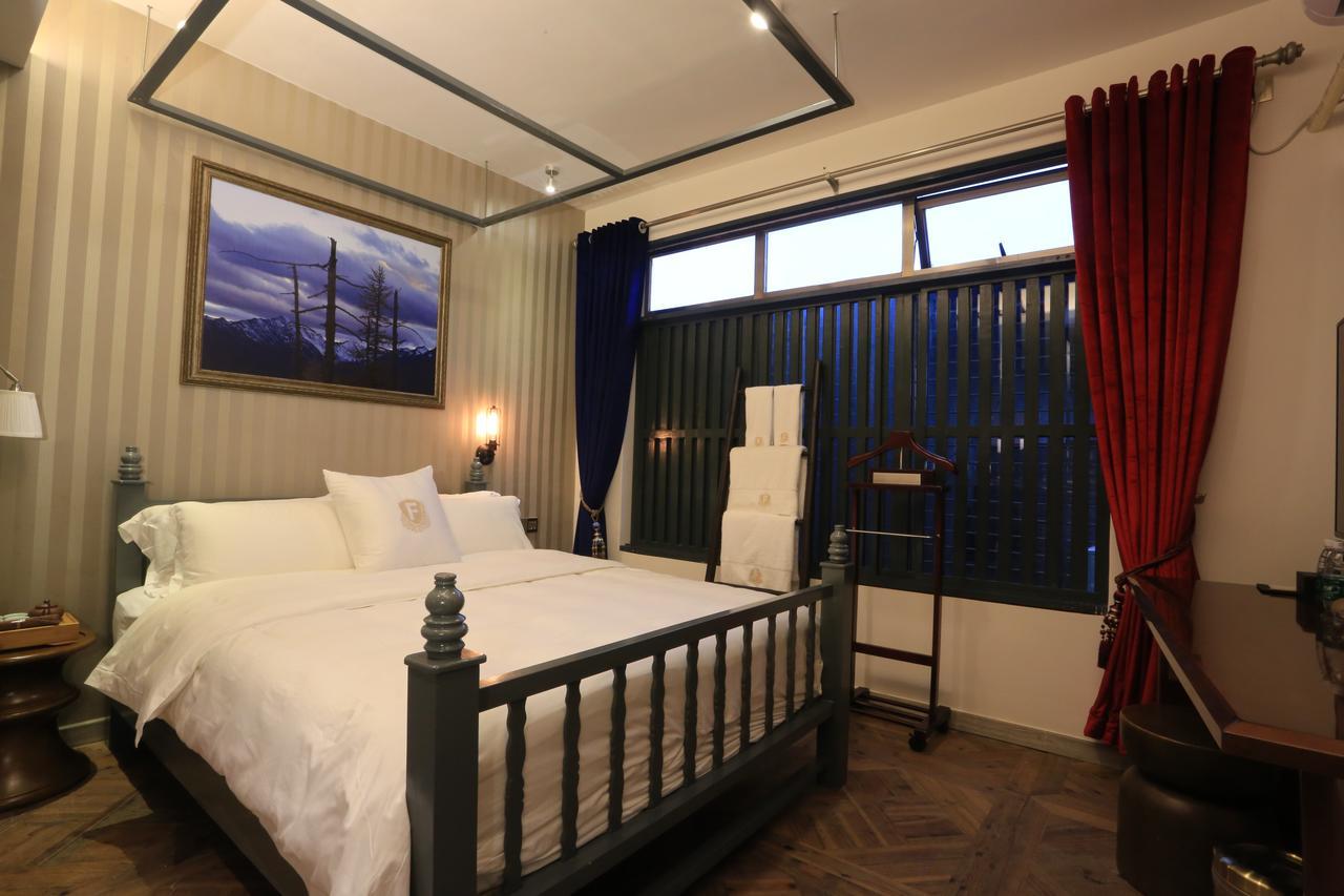 Fanli Hotel Yangshuo West Street Guilin Eksteriør bilde