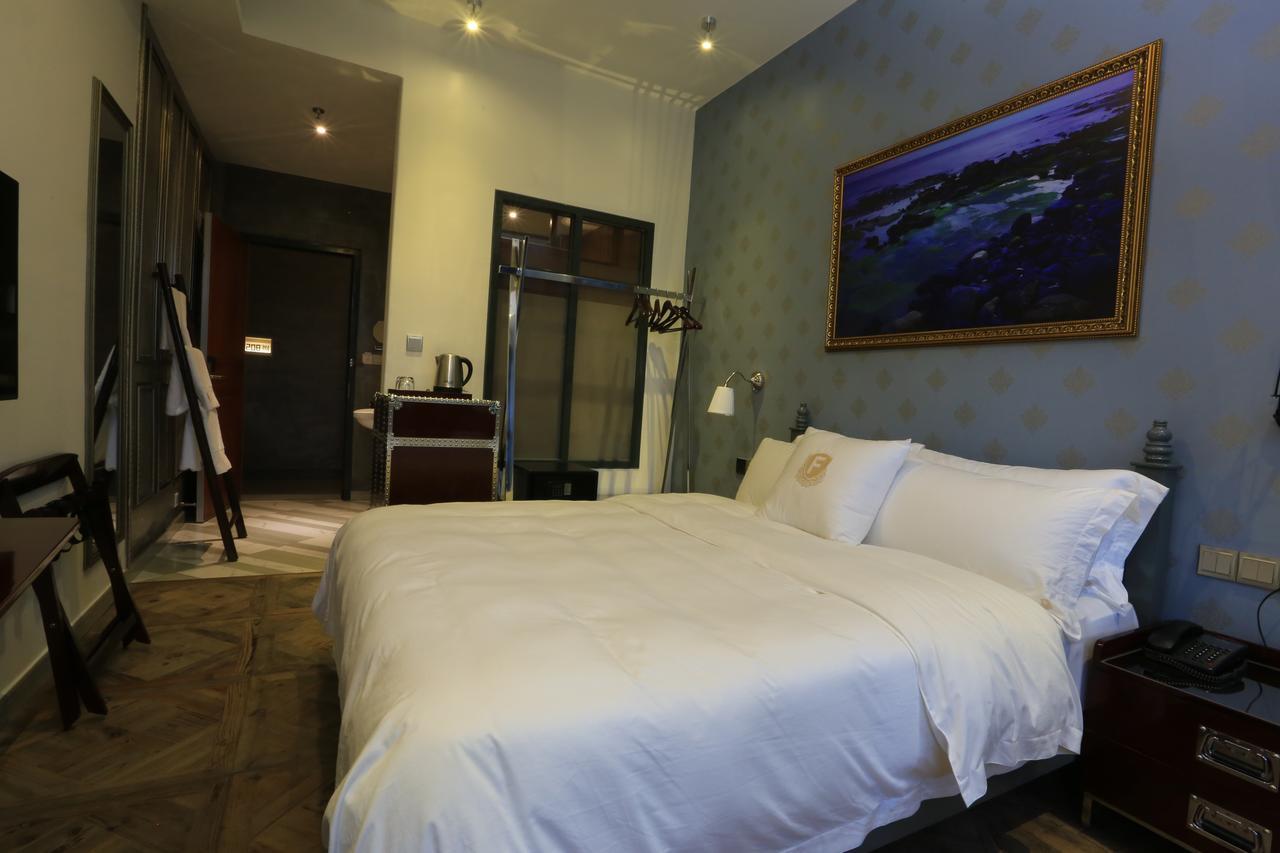Fanli Hotel Yangshuo West Street Guilin Eksteriør bilde