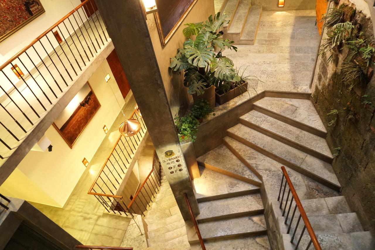 Fanli Hotel Yangshuo West Street Guilin Eksteriør bilde