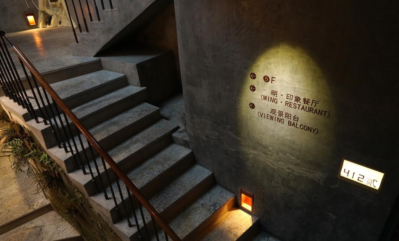 Fanli Hotel Yangshuo West Street Guilin Eksteriør bilde