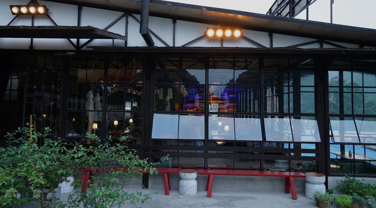 Fanli Hotel Yangshuo West Street Guilin Eksteriør bilde