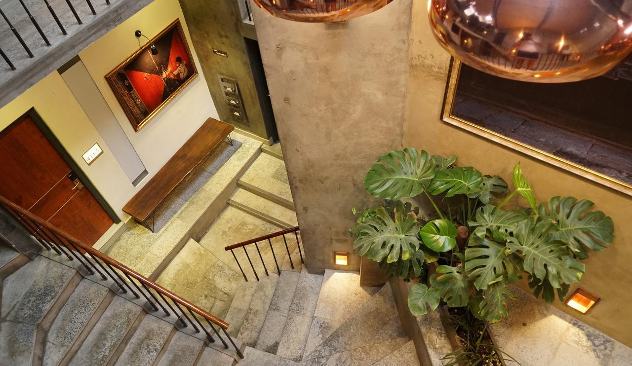 Fanli Hotel Yangshuo West Street Guilin Eksteriør bilde