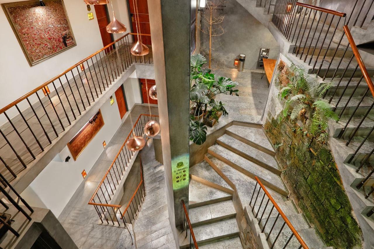 Fanli Hotel Yangshuo West Street Guilin Eksteriør bilde
